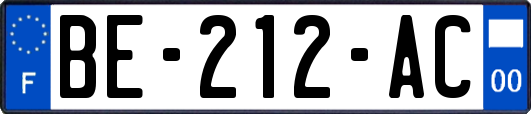 BE-212-AC