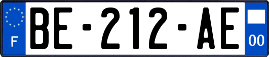 BE-212-AE