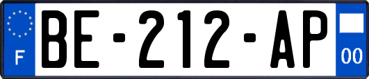 BE-212-AP