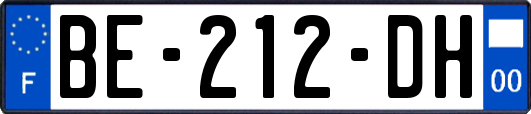 BE-212-DH