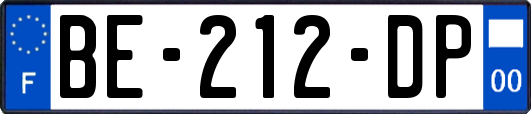 BE-212-DP
