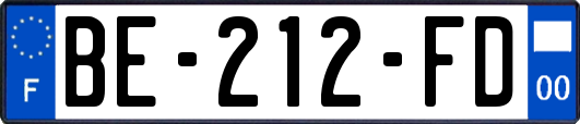 BE-212-FD