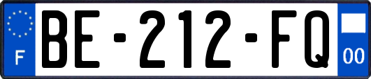 BE-212-FQ