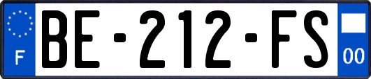 BE-212-FS