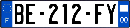 BE-212-FY