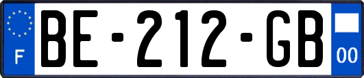 BE-212-GB