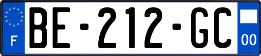 BE-212-GC