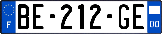BE-212-GE