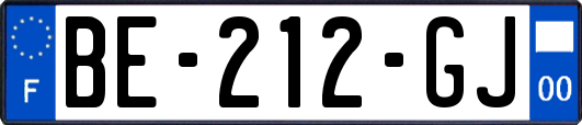 BE-212-GJ