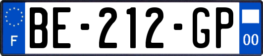 BE-212-GP