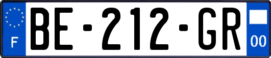 BE-212-GR