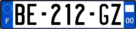 BE-212-GZ
