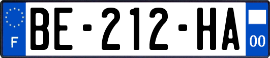 BE-212-HA