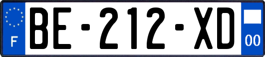 BE-212-XD