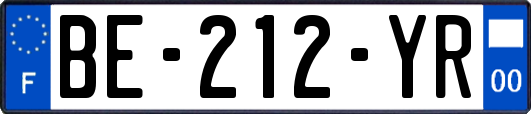 BE-212-YR