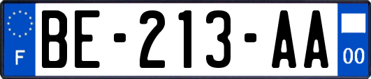 BE-213-AA