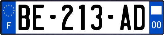 BE-213-AD