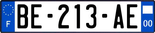 BE-213-AE