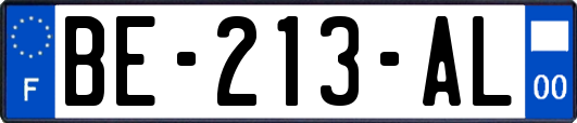 BE-213-AL