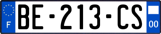 BE-213-CS
