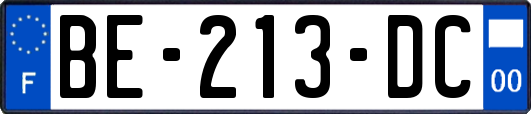 BE-213-DC