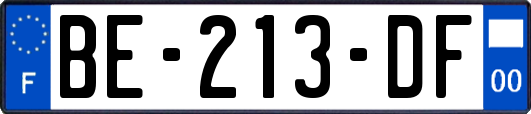 BE-213-DF
