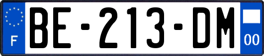 BE-213-DM