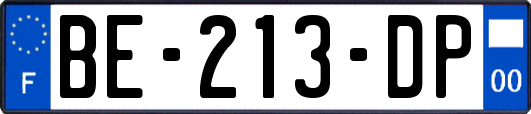 BE-213-DP