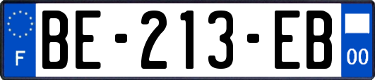 BE-213-EB