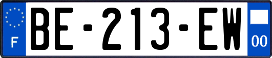 BE-213-EW
