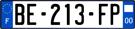 BE-213-FP