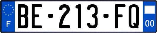 BE-213-FQ