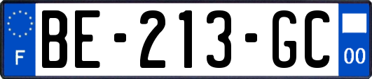 BE-213-GC