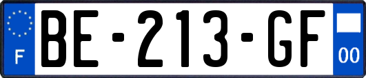 BE-213-GF
