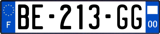 BE-213-GG