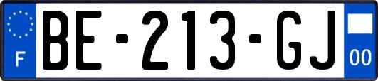 BE-213-GJ