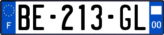 BE-213-GL