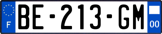 BE-213-GM