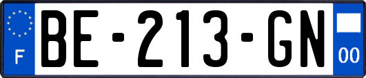 BE-213-GN