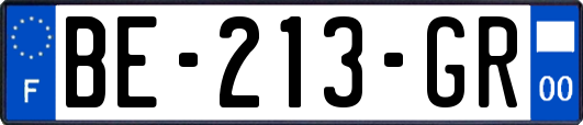 BE-213-GR