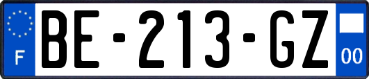 BE-213-GZ