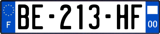 BE-213-HF