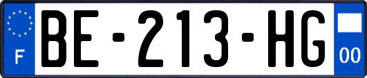 BE-213-HG
