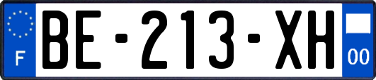 BE-213-XH