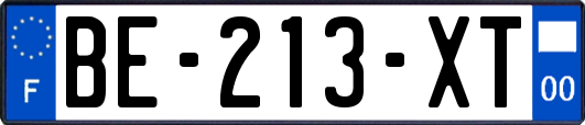 BE-213-XT