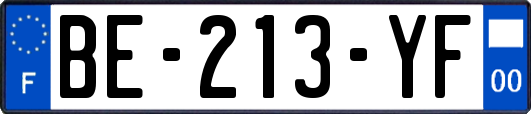 BE-213-YF