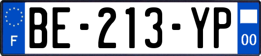 BE-213-YP