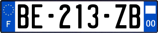 BE-213-ZB