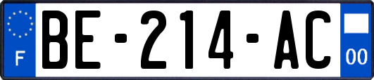 BE-214-AC