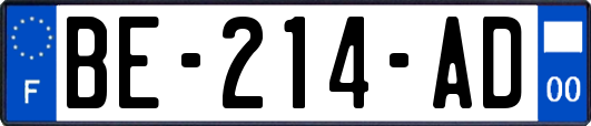 BE-214-AD